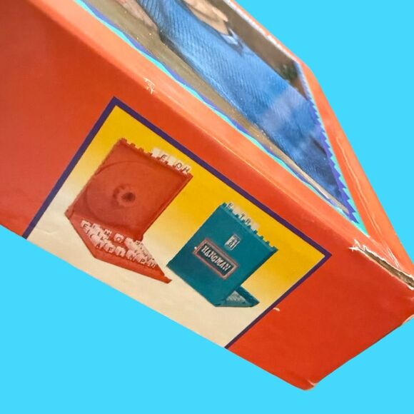 Vintage 1988 Hangman The Original Word Guessing Game  Milton Bradley Complete - Picture 5 of 9